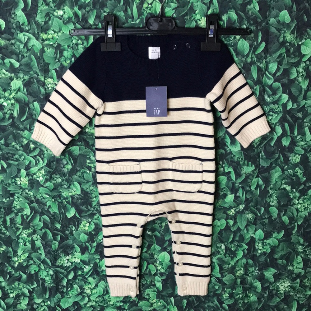 Gap Baby Knitted one Piece